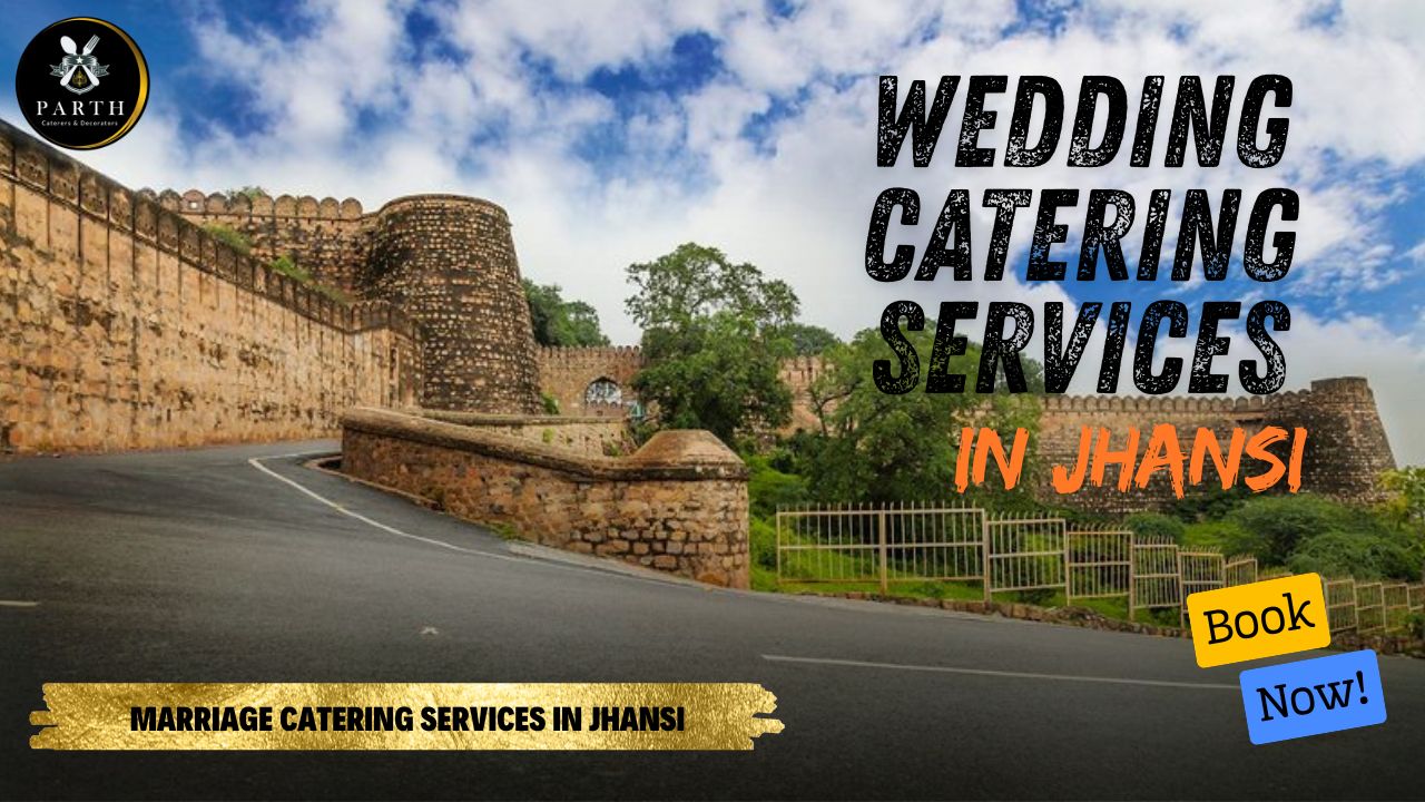 Marriage Catering Services in Jhansi
